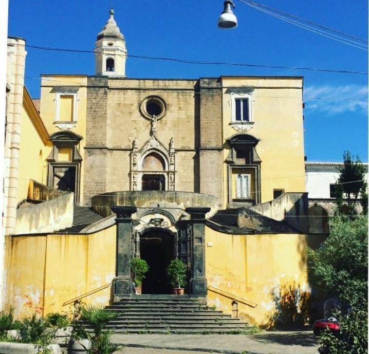Santi Apostoli House Apartment Neapel