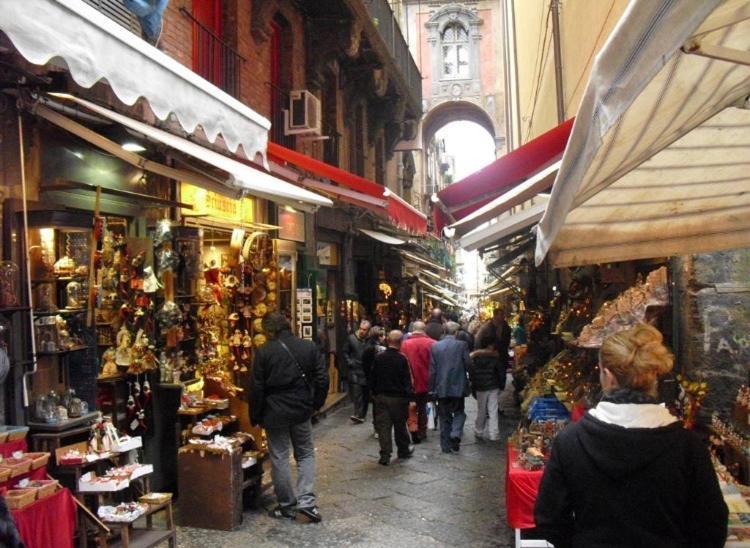 Appartement Santi Apostoli House Naples